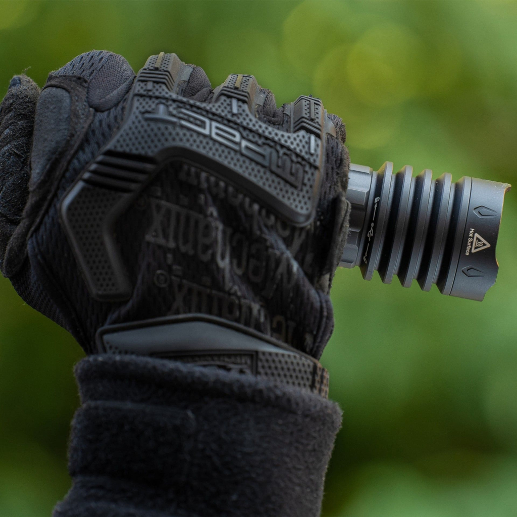 Ліхтар Olight Warrior X 4 KIT Matte Black (Warrior X 4 KIT) - зображення 4