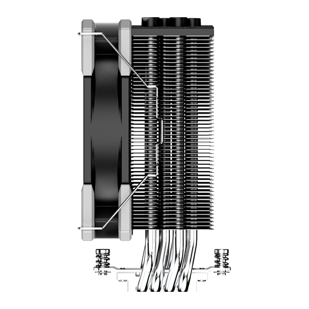 Кулер до процесора ID-Cooling SE-214-XT BASIC - зображення 5