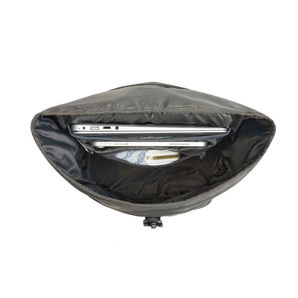 Рюкзак для ноутбука RivaCase 14" 7826 Eden, Olive green, 17L (7826Olivegreen) - зображення 9
