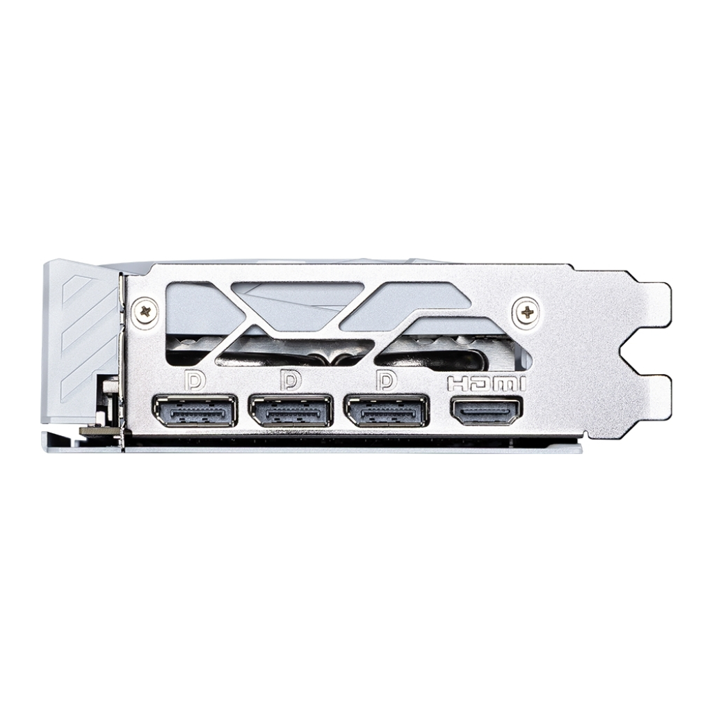 Відеокарта MSI GeForce RTX5060Ti 16Gb GAMING TRIO OC WHITE (RTX 5060 Ti 16G GAMING TRIO OC WHITE) - зображення 4