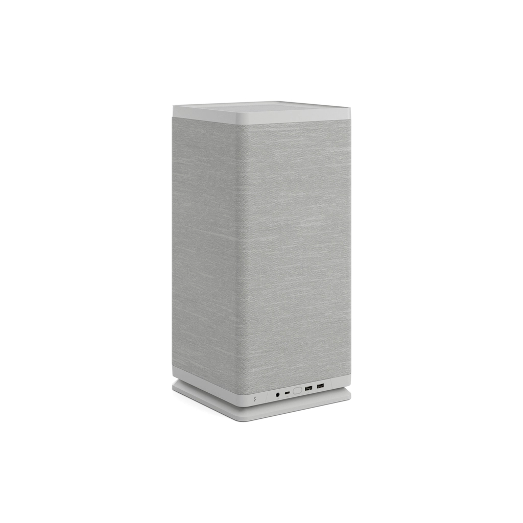 Корпус Fractal Design Mood Light Gray (FD-C-MOD1N-01) - зображення 1