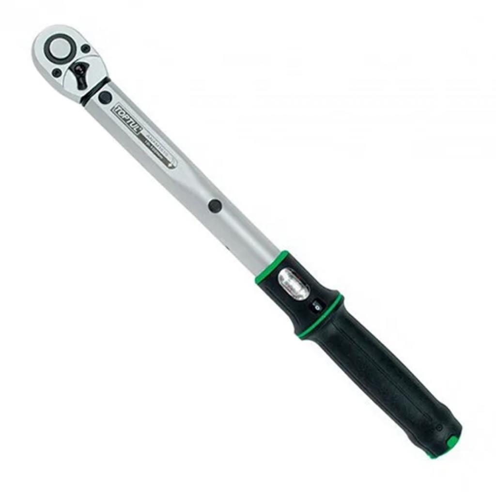 Ключ Toptul динамометричний 3/8" 360mm 5-50Nm (ANAM1205) - зображення 1