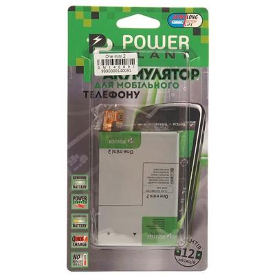 Акумуляторна батарея PowerPlant HTC One Mini 2 (B0P6M100) 2100mAh (SM140091) - зображення 4