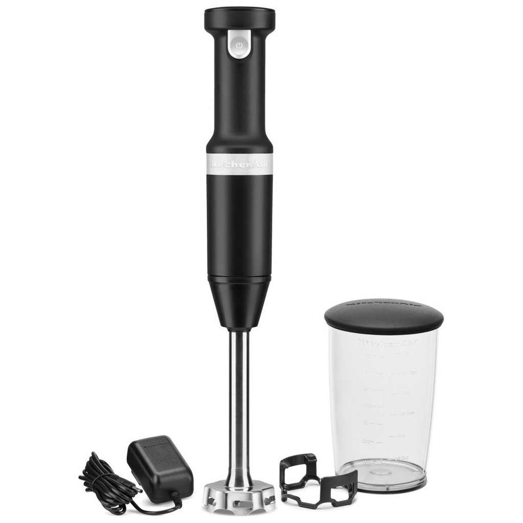 Блендер KitchenAid 5KHBBV53EBM - зображення 1