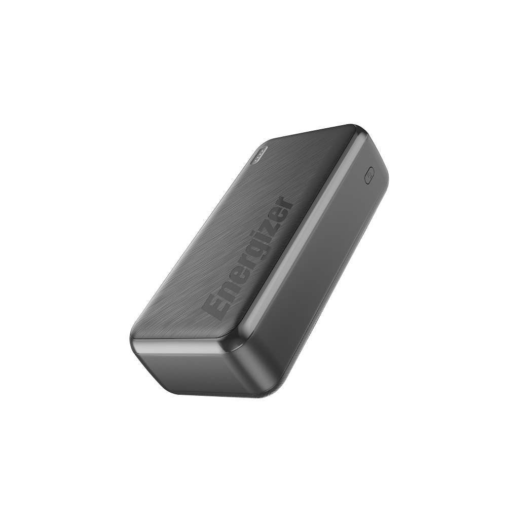 Батарея універсальна Energizer 30000mAh, PD/20W, QC/22.5W, black (UE30055PQ) - зображення 5