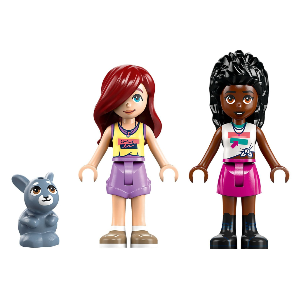 Конструктор LEGO Friends Хартлейк-Сіті. Фургон із морозивом (42644) - изображение 5