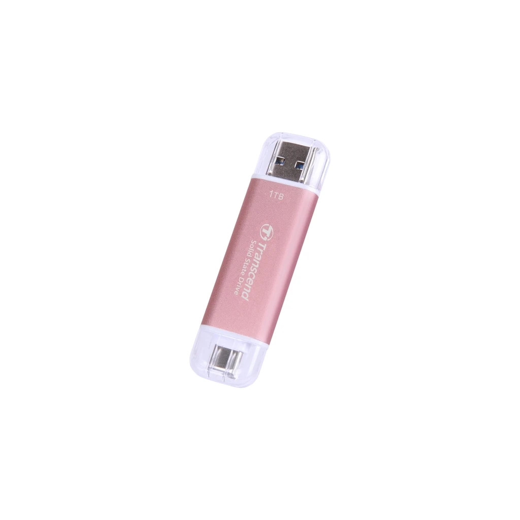 Накопичувач SSD USB 3.2 1TB Transcend (TS1TESD310P) - зображення 3