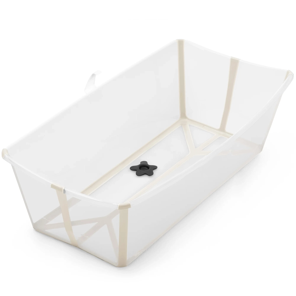 Ванночка Stokke Flexi Bath XL, кол. бежевий (Sandy Beige) (535912) - изображение 1