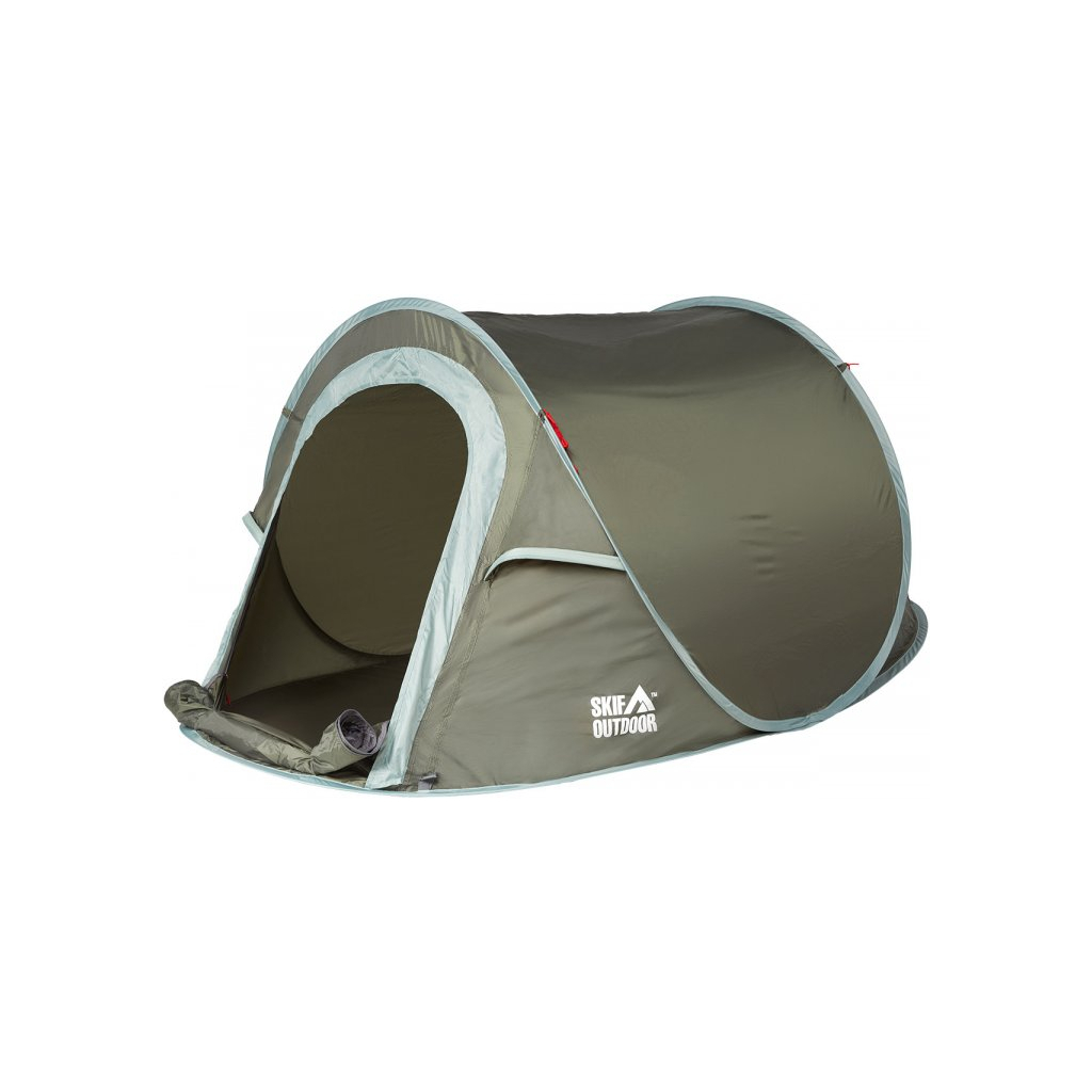 Намет Skif Outdoor Olvia Green (SOTOLV) - зображення 2
