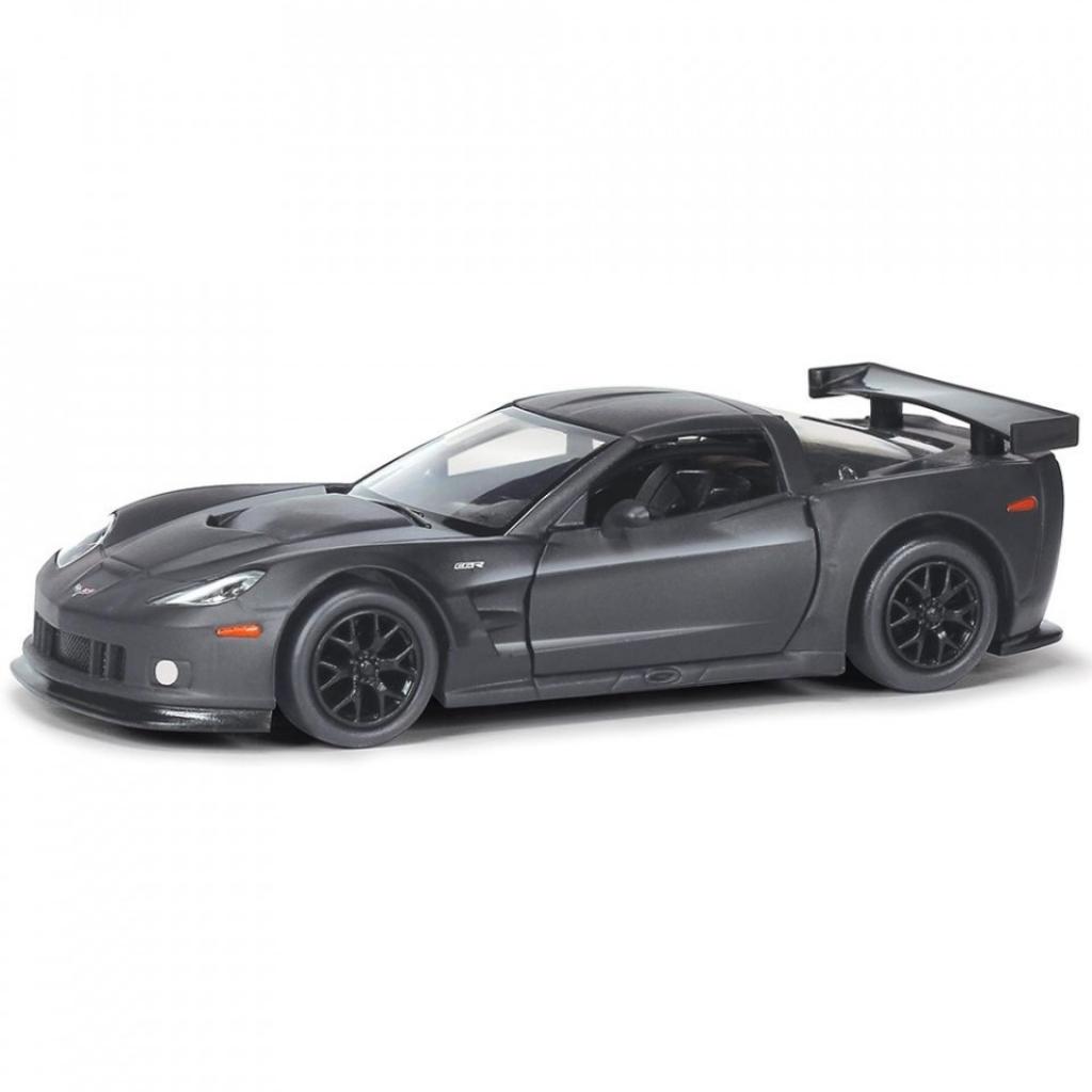 Машина Uni-Fortune CHEVROLET CORVETTE C7 чорний (554039М) - зображення 1
