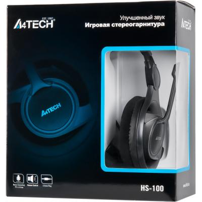 Навушники A4Tech HS-100 - зображення 6