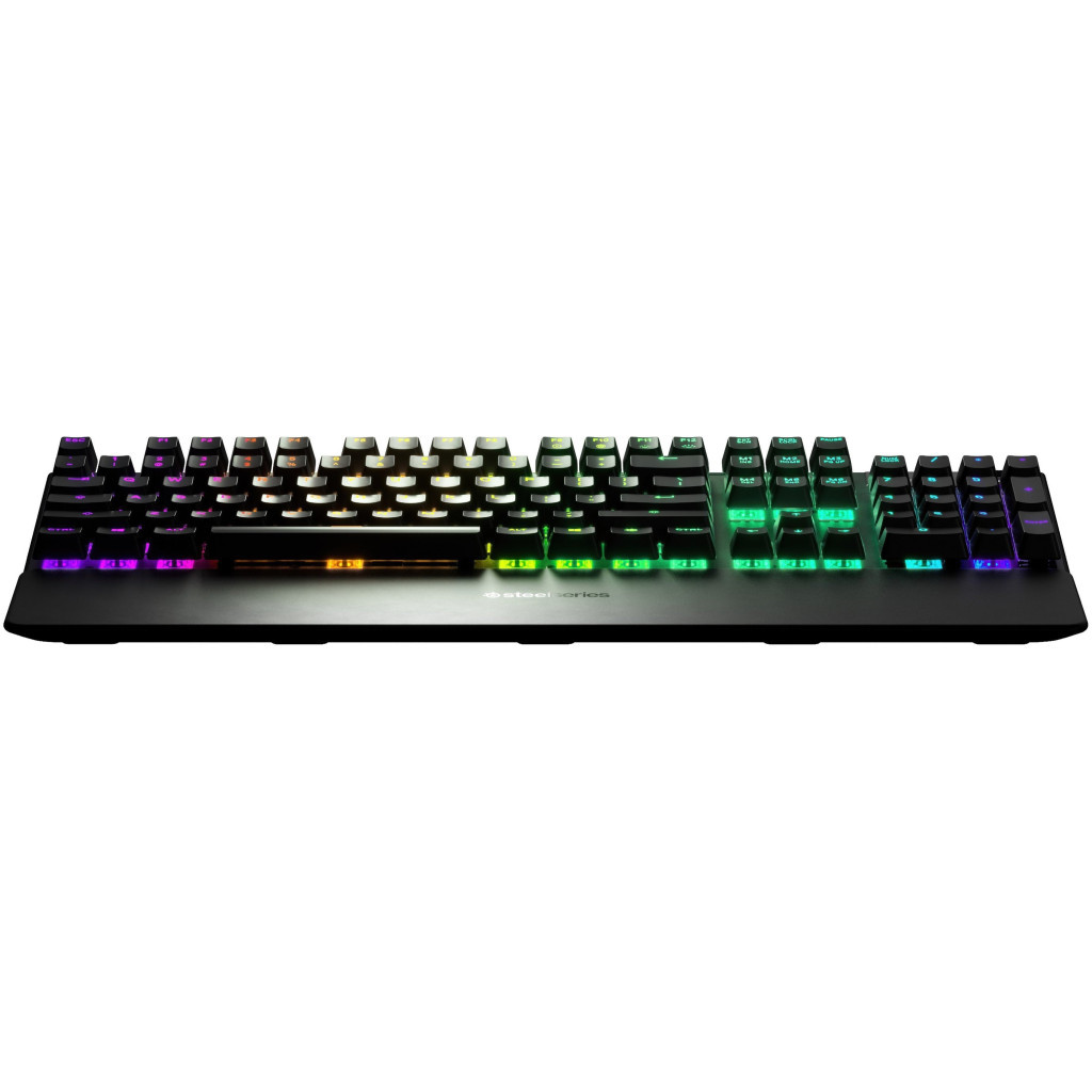 Клавіатура SteelSeries Apex 7 Red Switch USB UA Black (64636) - зображення 7