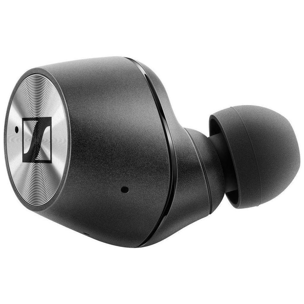 Навушники Sennheiser Momentum M3 IETW Black (508524) - зображення 5