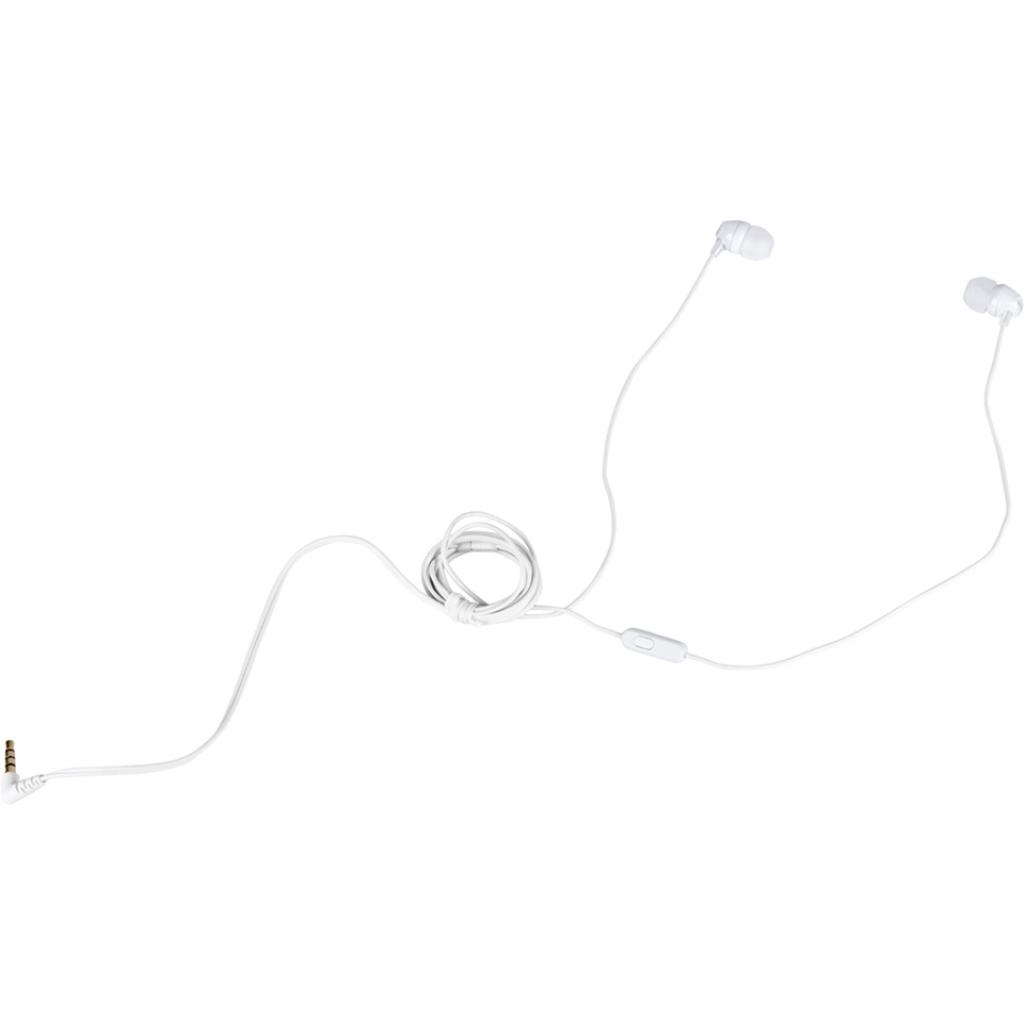 Навушники Sony MDR-EX15AP White (MDREX15APW.CE7) - зображення 2