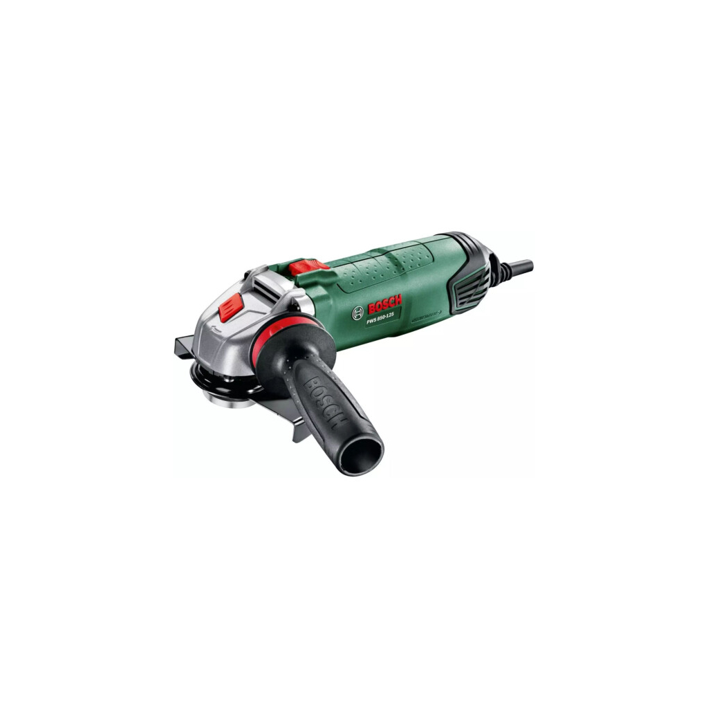 Шліфувальна машина Bosch PWS 850-125 (0.603.3A2.70B) - зображення 2