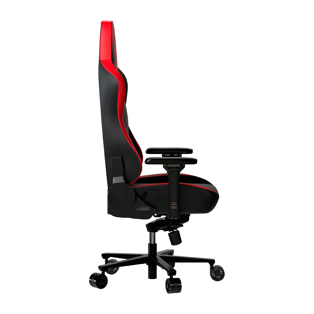 Крісло ігрове Lorgar Base 311 Black/Red (LRG-CHR311BR) - зображення 3