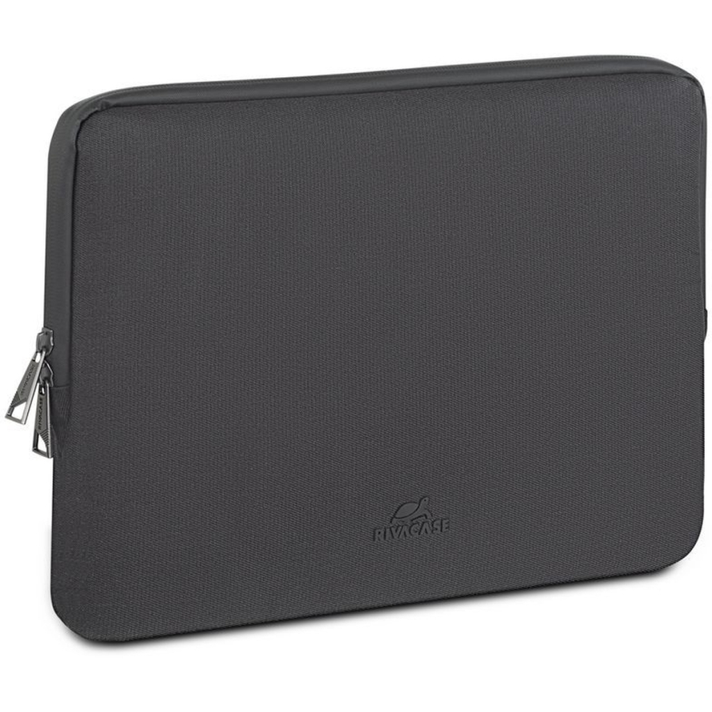 Чохол до ноутбука RivaCase 14" 8114 Clark Black ECO (8114BlackECO) - изображение 3