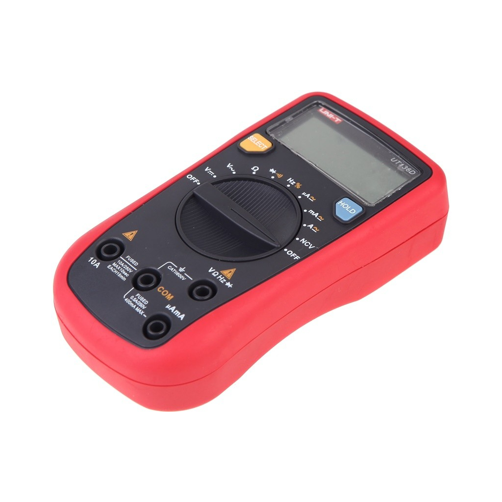 Цифровий мультиметр UNI-T UT136D - зображення 2