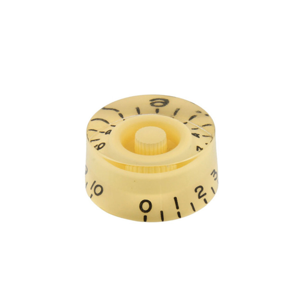 Ручка для потенціометра DiMarzio Speed Knob Cream (DM2100CR) - зображення 1