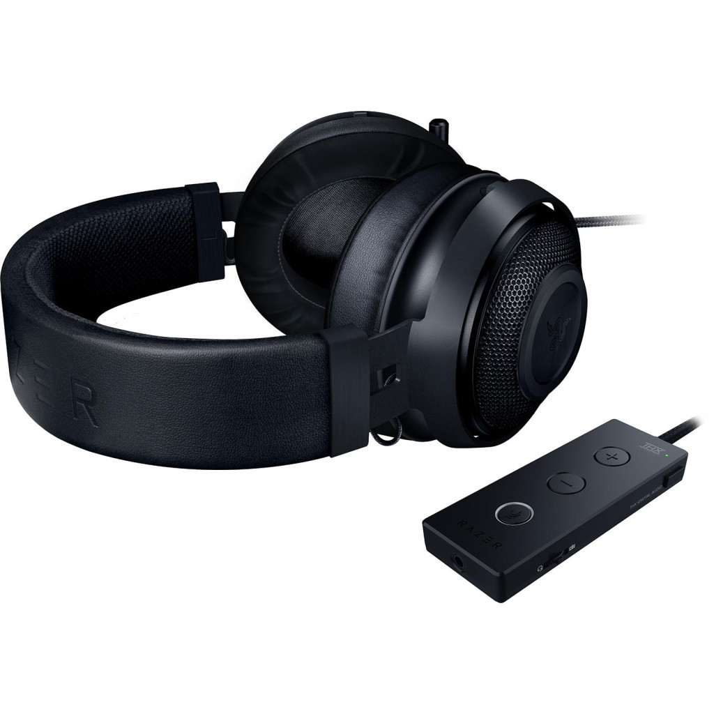 Навушники Razer Kraken Tournament Edition Black (RZ04-02051000-R3M1) - зображення 4