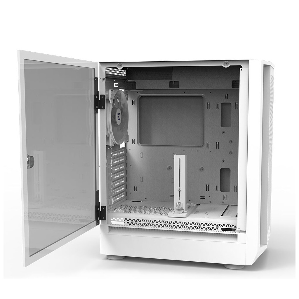 Корпус Zalman I6WHITE - зображення 3
