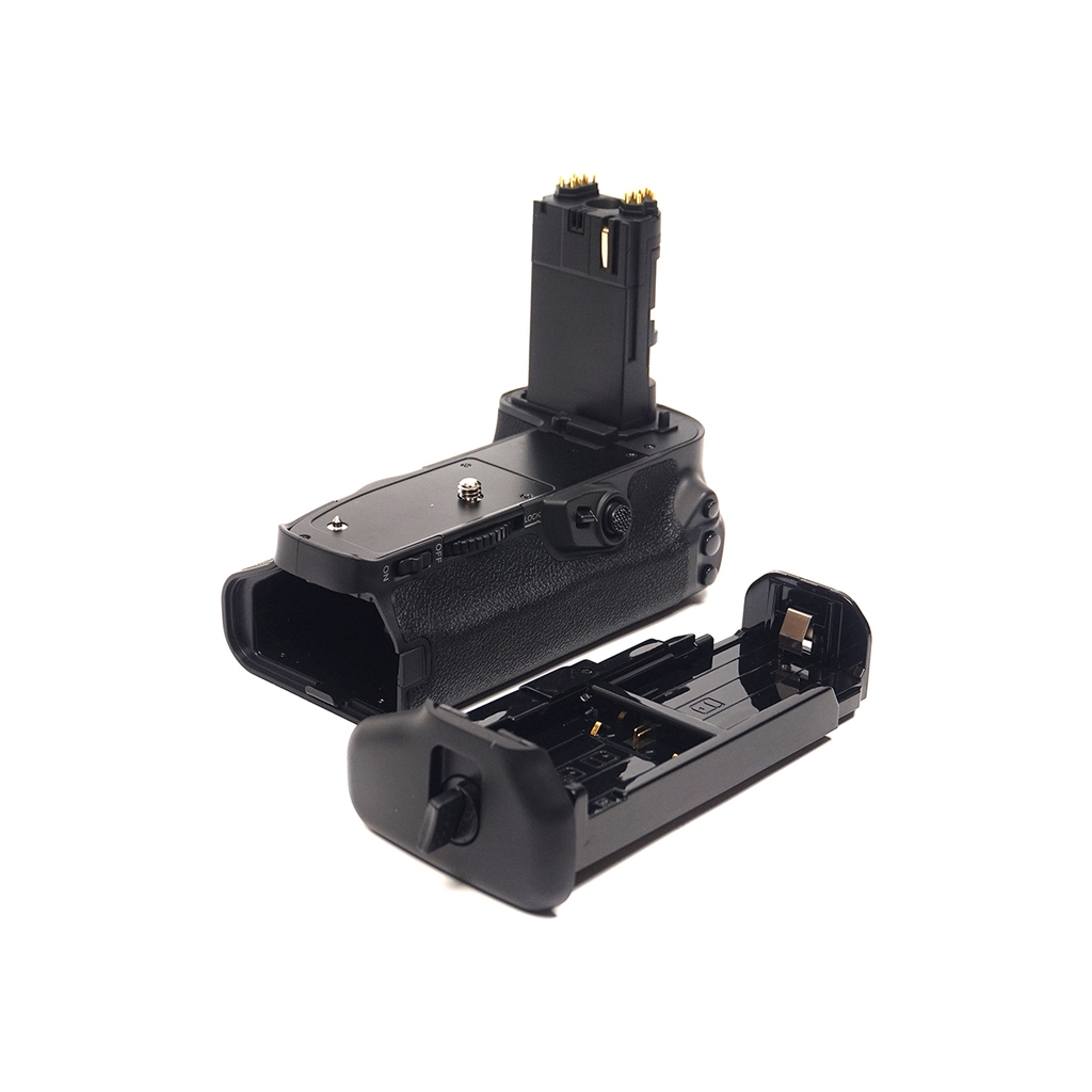 Батарейний блок Meike Canon 5D MARK IV (Canon BG-E20) (BG950041) - зображення 5