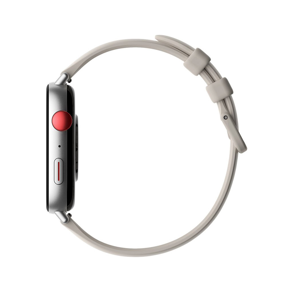 Смарт-годинник Gelius Pro GP-SW009 (Amazwatch Numix) Silver (2099900996962) - зображення 4