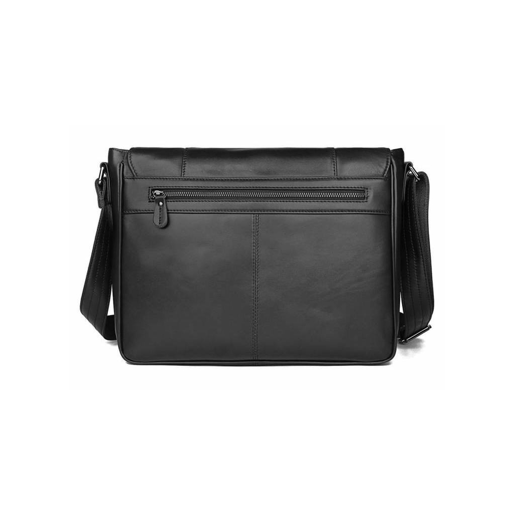 Сумка Vintage Чорна (20435) - зображення 5