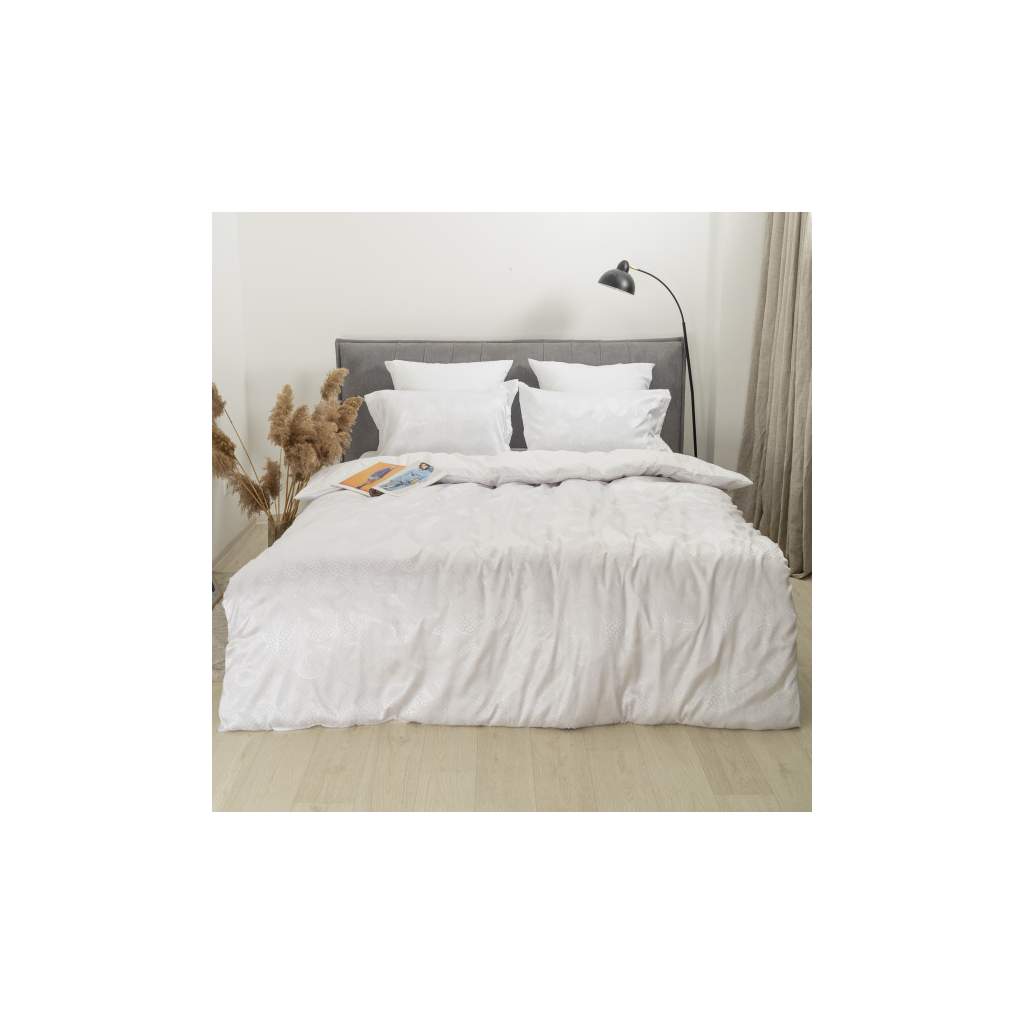 Постільна білизна Tiare 1924 Сатин Жаккард сімейний (1924_zakard_sm) - зображення 1