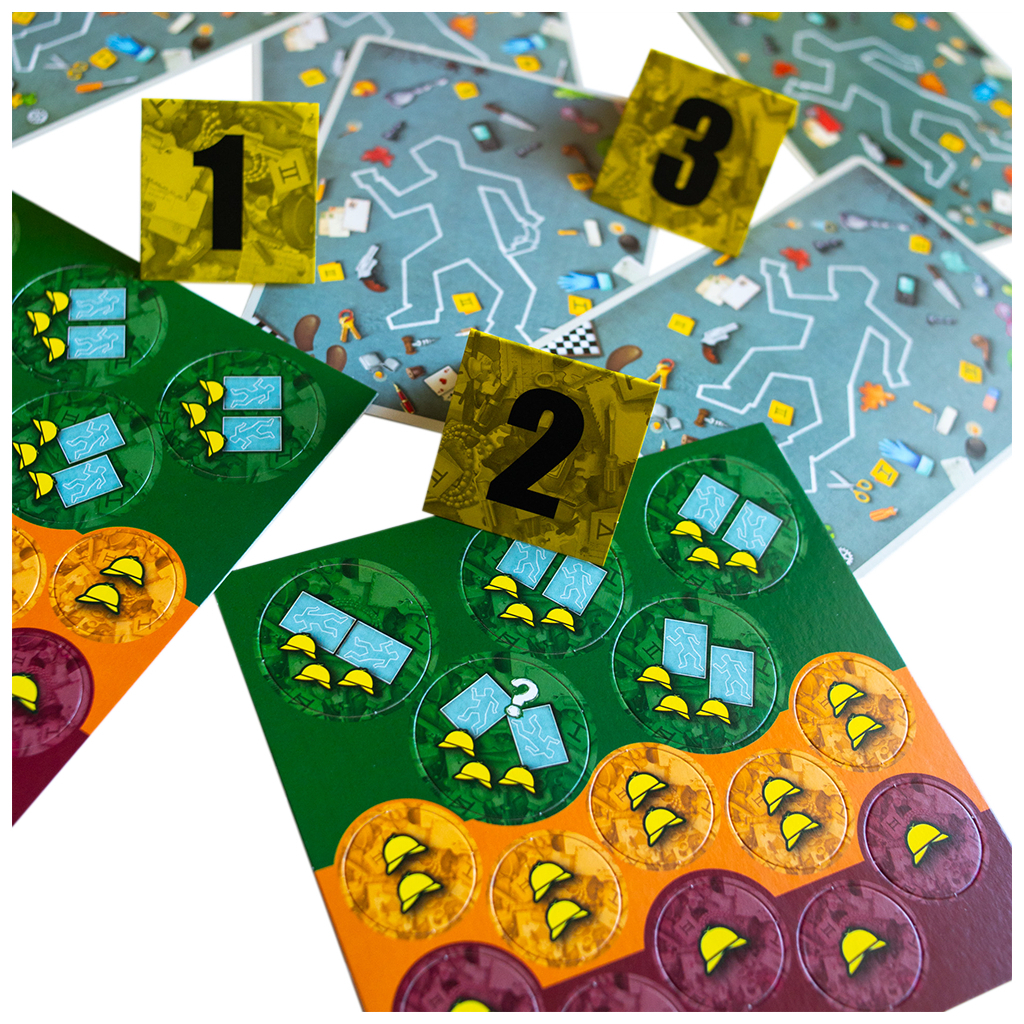 Настільна гра Ранок Детективна гра.Sherlook (4823076153885) - зображення 3