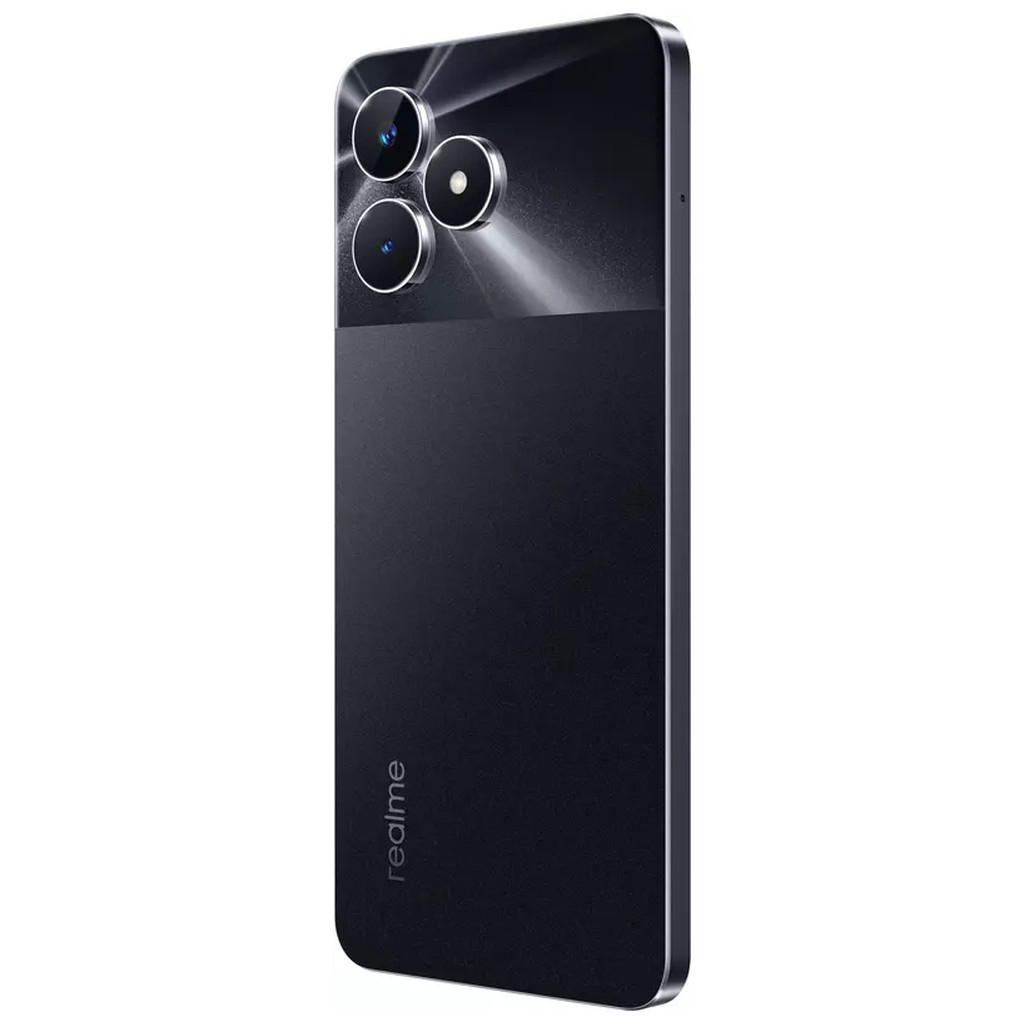 Мобільний телефон realme Note 50 3/64GB Midnight Black - зображення 10