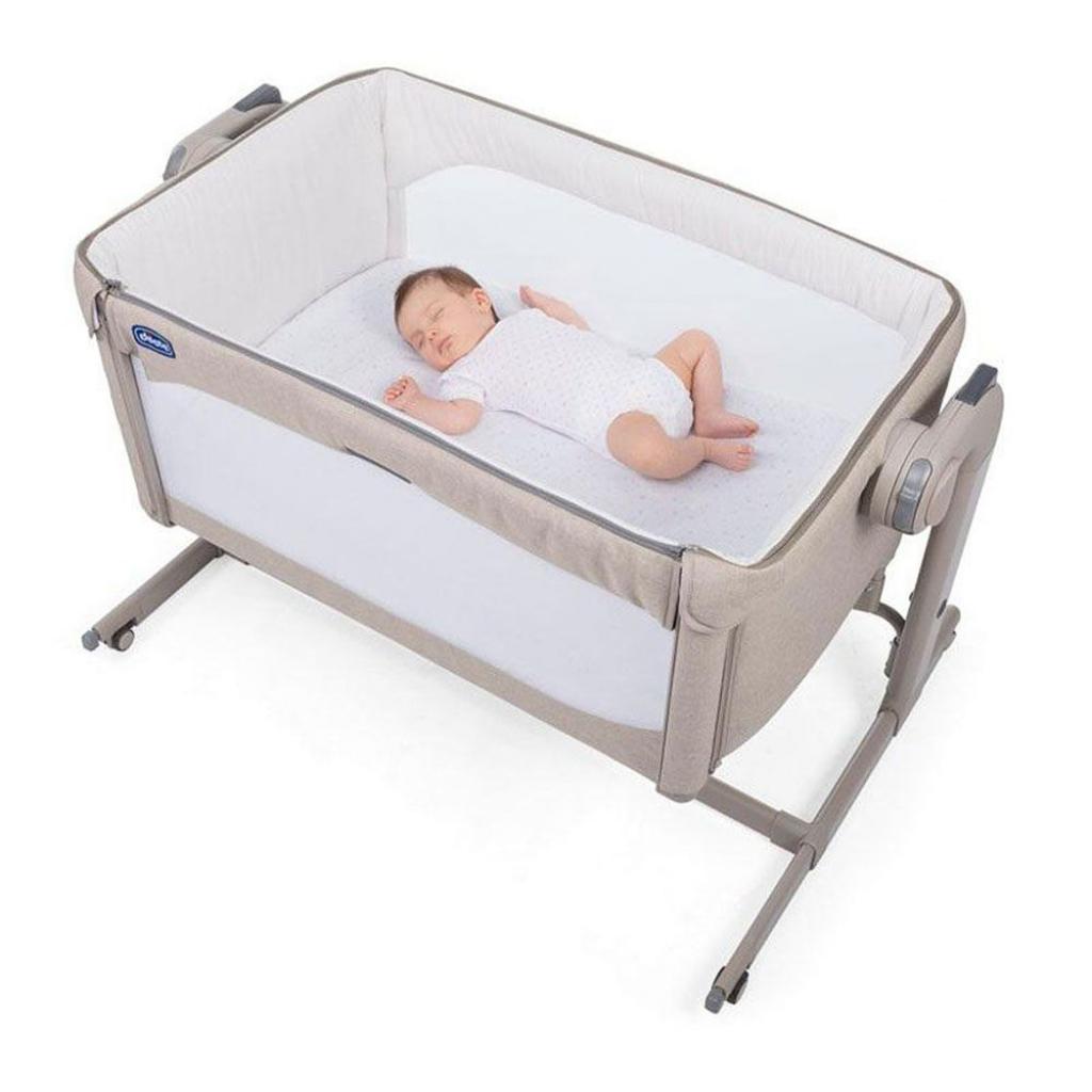 Ліжечко Chicco Next 2 Me Magic (79584.14) - зображення 2