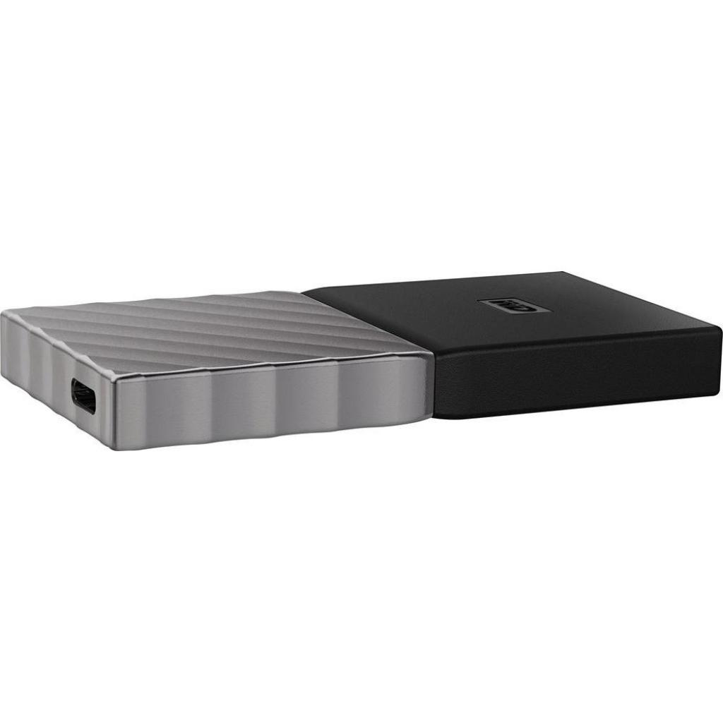 Накопичувач SSD USB 3.1 512GB WD (WDBK3E5120PSL-WESN) - зображення 5