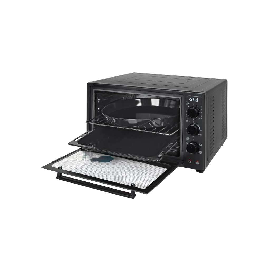 Електропіч Artel MD 3618 L BLACK - зображення 2