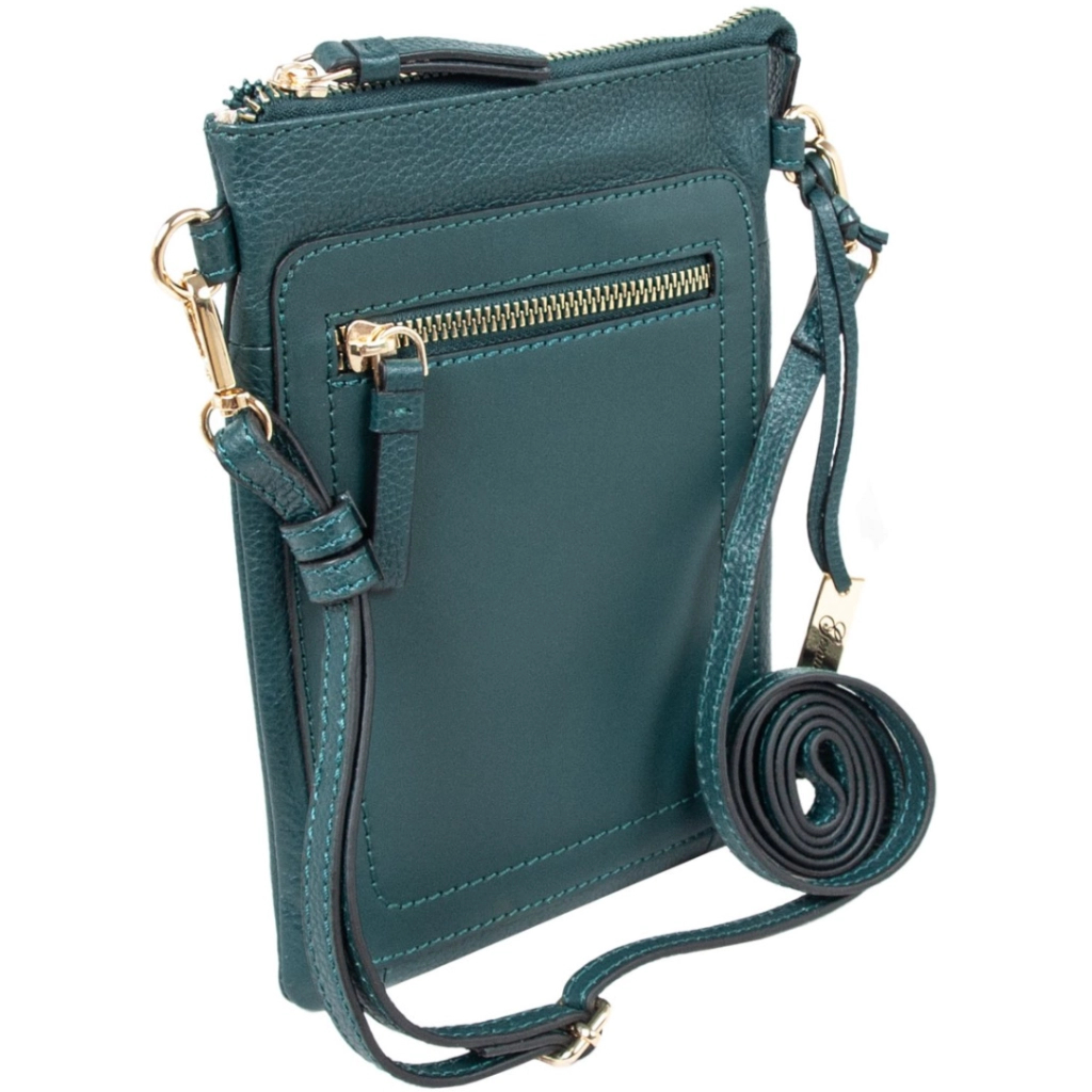 Сумка Ashwood AZ71 Green - зображення 3