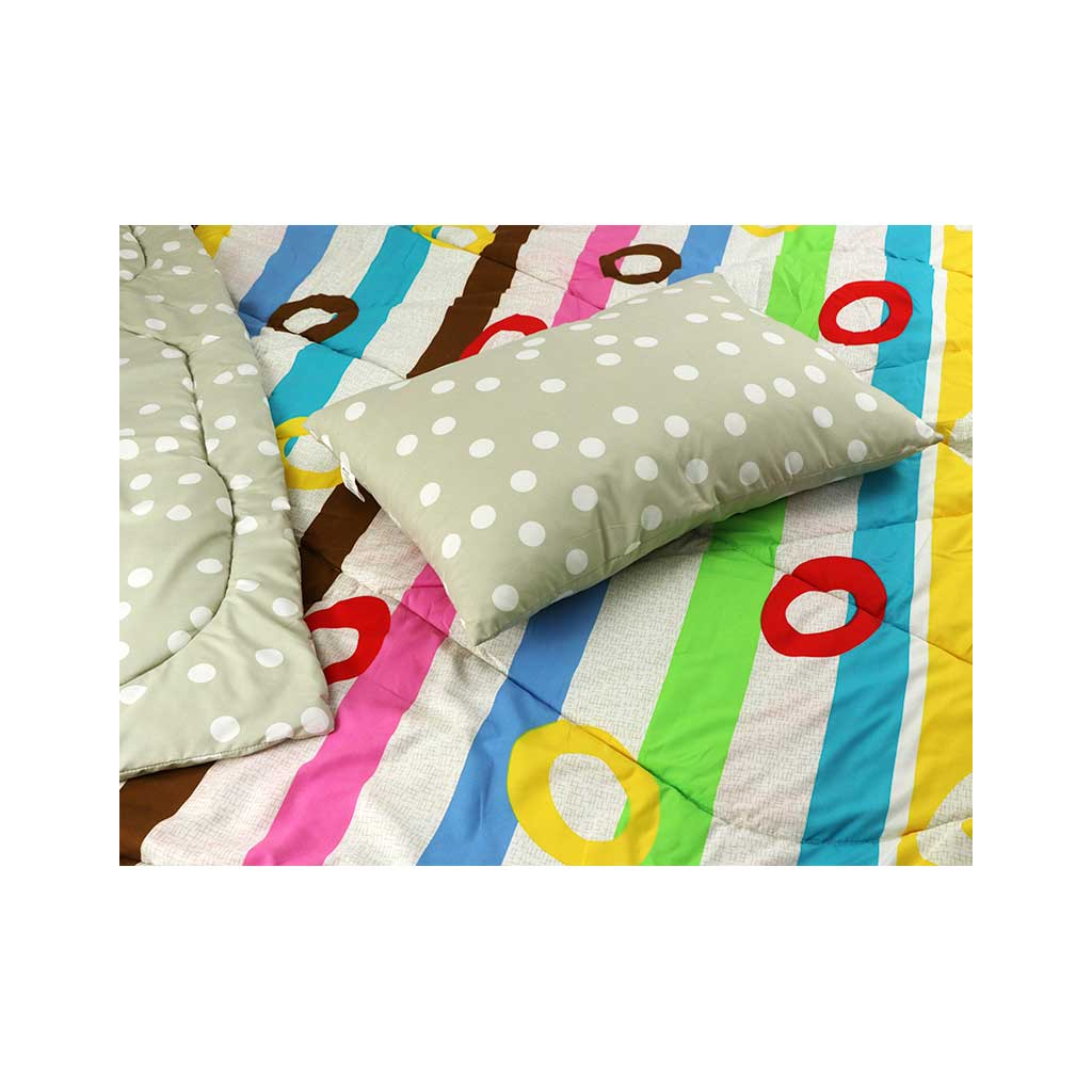 Подушка Руно силіконова Фарби Остра 50х70 см (310.52Барви Остра) - зображення 2