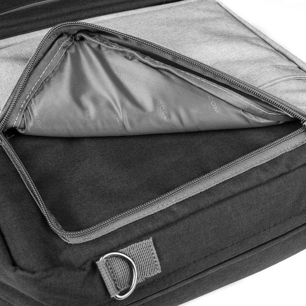 Сумка для ноутбука Modecom 15.6" Reno Grey (TOR-MC-RENO-GRE) - изображение 3