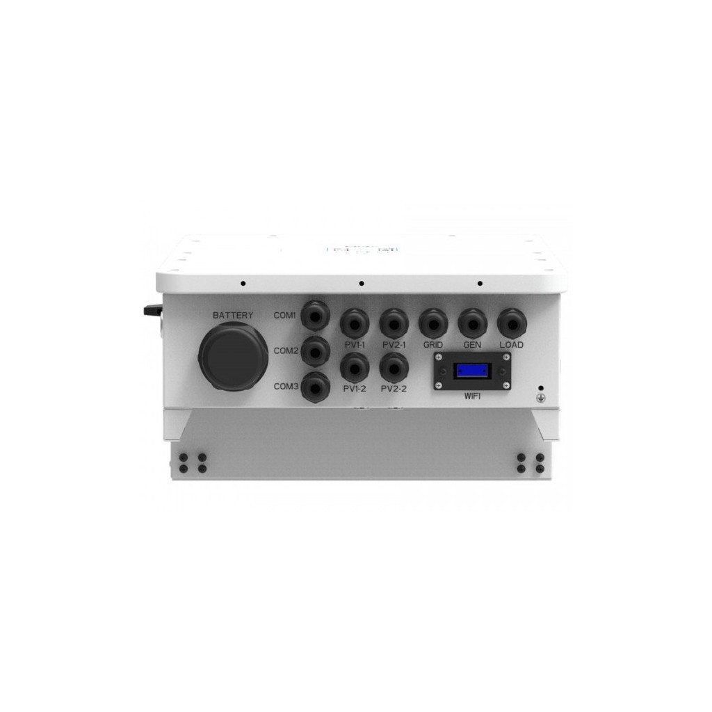 Сонячний інвертор Deye SUN-5K-SG03LP1-EU WiFi (SUN-5K-SG03LP1-EU) - изображение 5