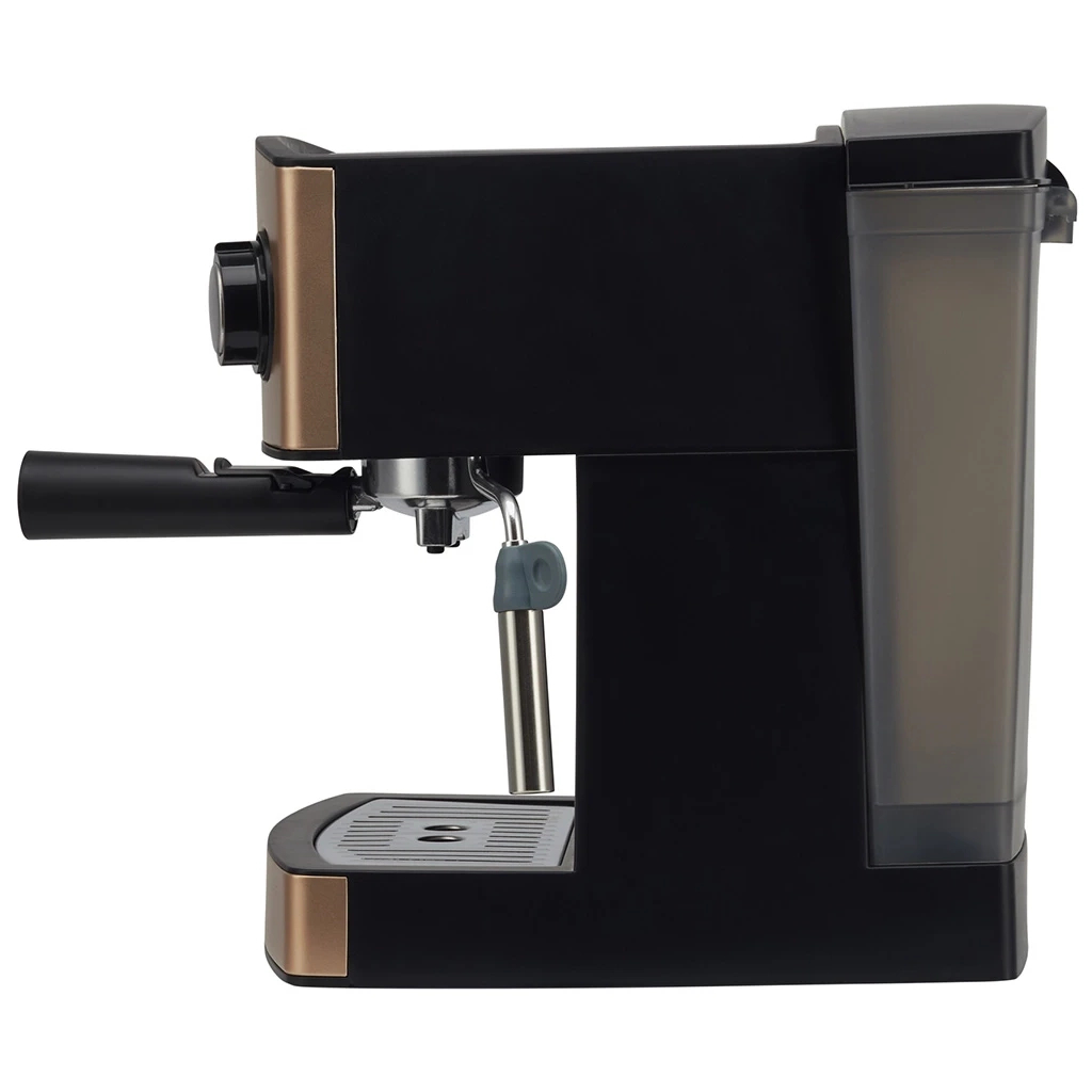 Ріжкова кавоварка еспресо Polaris PCM 1527E Adore Crema (PCM1527E) - зображення 4