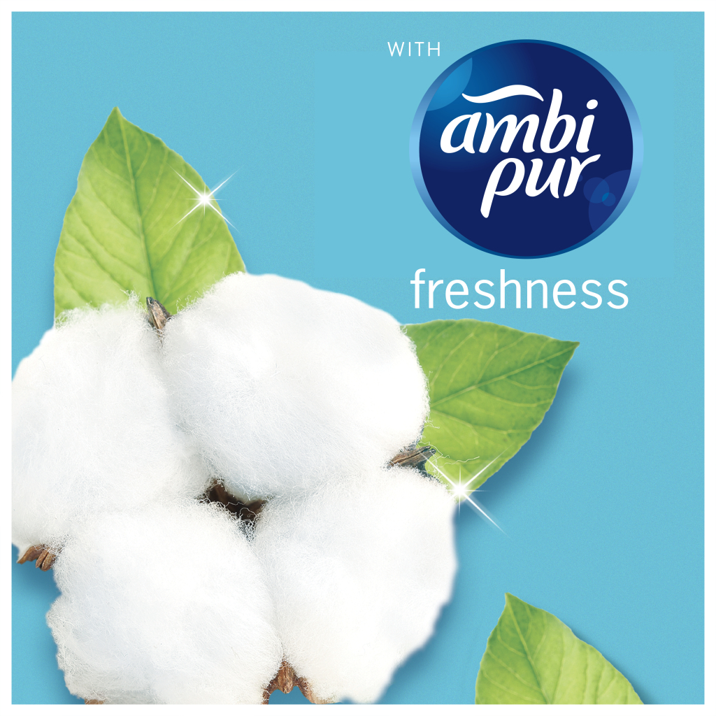 Засіб для миття підлоги Mr. Proper Квіти бавовни 1 л (4084500644847/8006540918968) - зображення 2