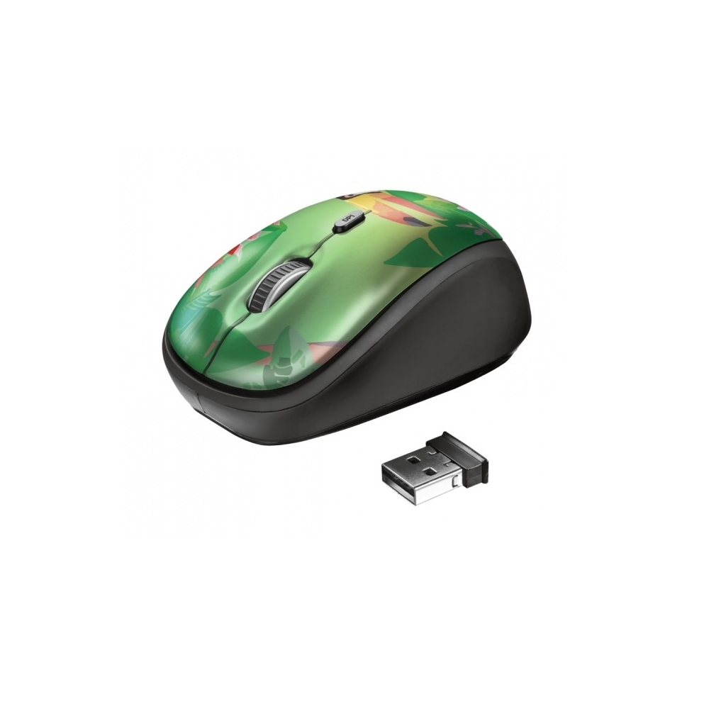 Мишка Trust Yvi Wireless Toucan (23389) - зображення 2