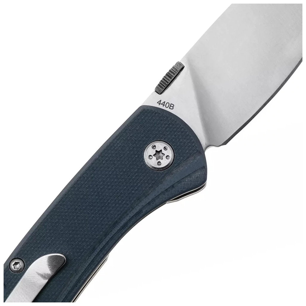 Ніж Boker Magnum Huayna blue (01SC089) - зображення 8