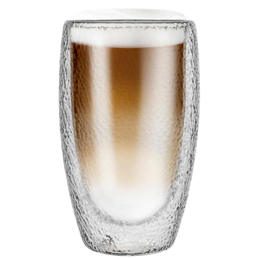 Склянка Ringel Guten Morgen подвійна стінка 450 мл Ice (RG-0001/450 Ice) - зображення 1