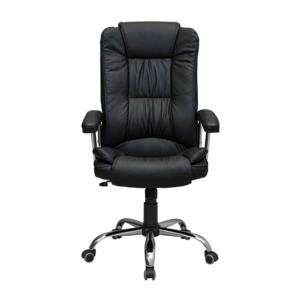 Офісне крісло Richman Каліфорнія Ю Хром П3 M-1 (Tilt) Роккі 100 (R00000050534) - зображення 2