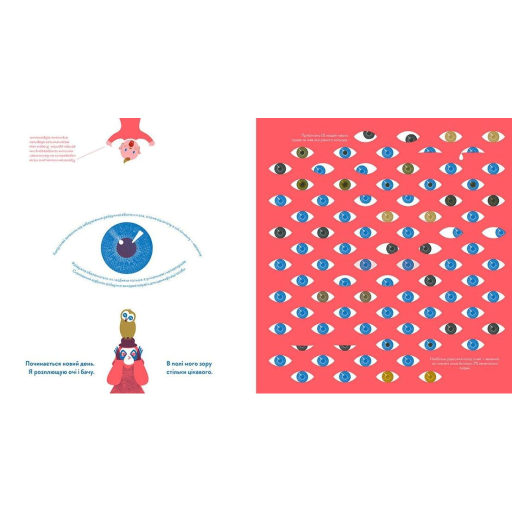 Книга Я так бачу - Романа Романишин, Андрій Лесів Видавництво Старого Лева (9786176794806) - зображення 6
