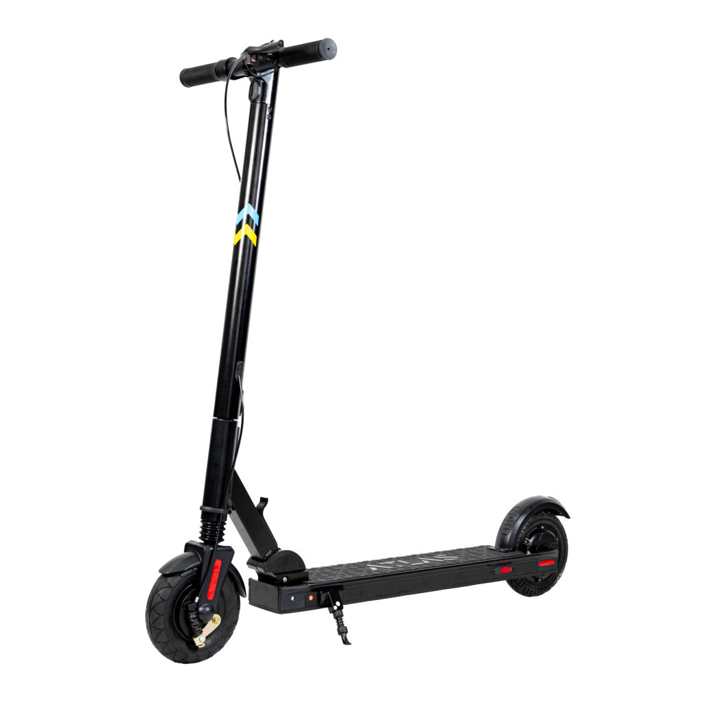 Електросамокат Atlas i-One Pro Black (1089) - зображення 1