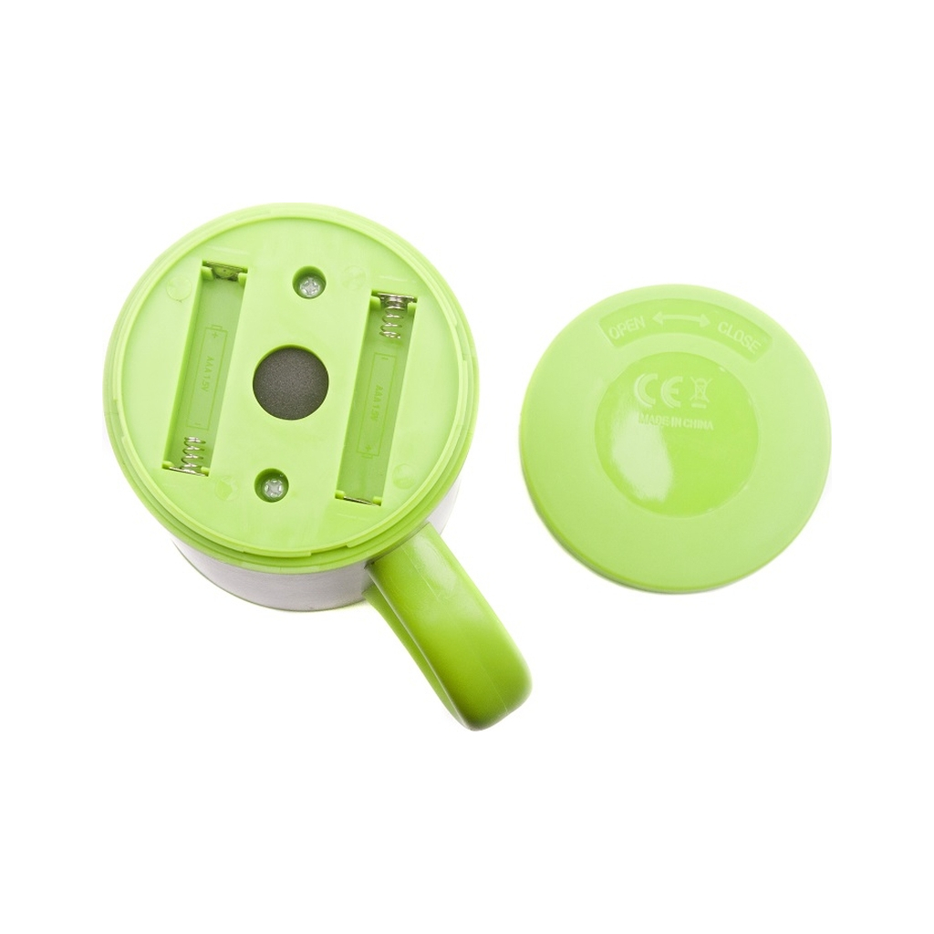 Чашка UFT мішалка Fancup Green (uftfuncupgreen) - зображення 3