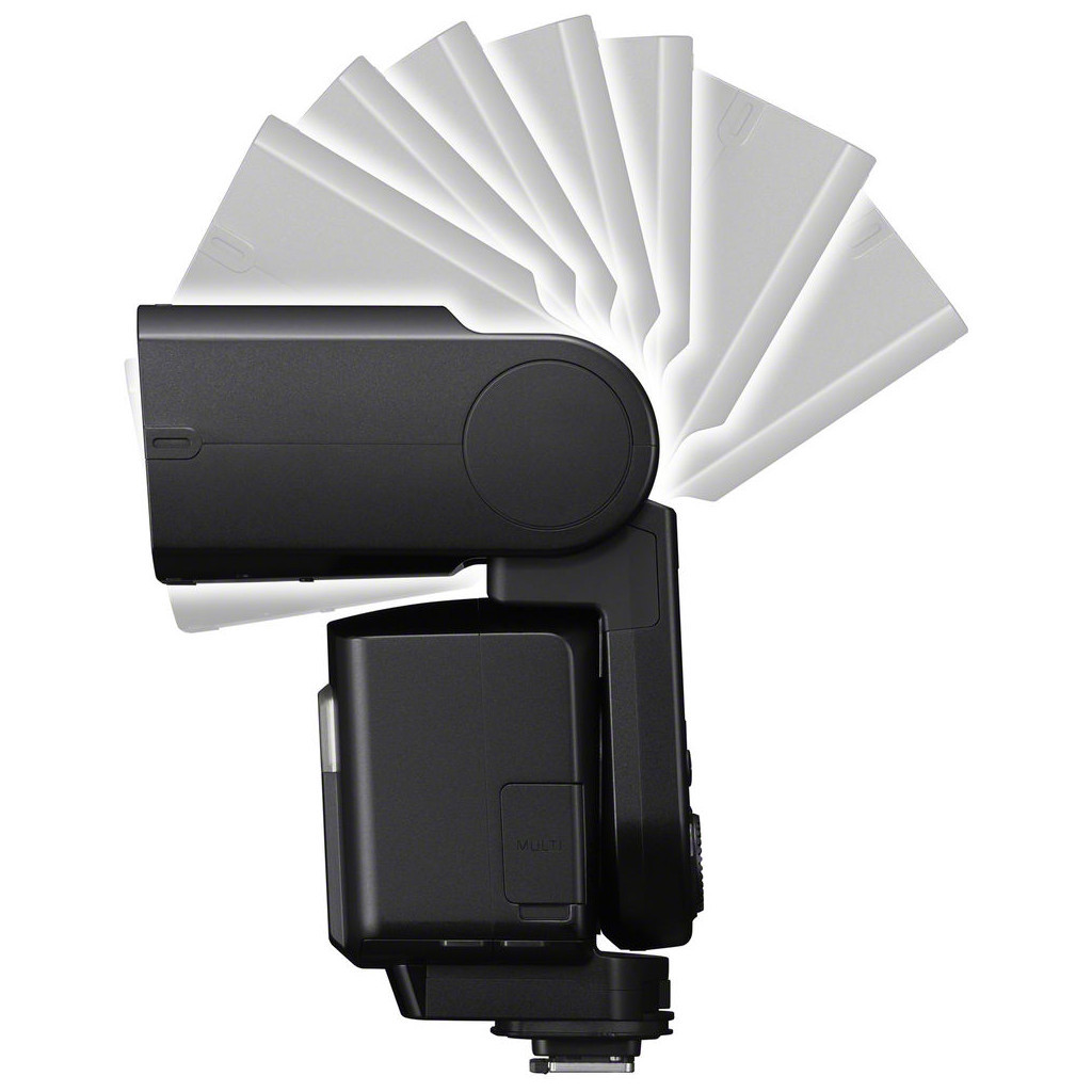 Спалах Sony HVL-F60RM (HVLF60RM.CE7) - изображение 8