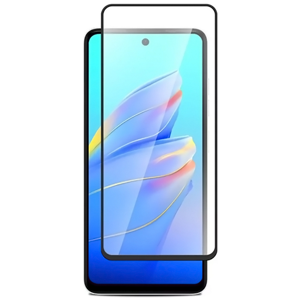 Скло захисне BeCover Tecno Camon 30 (CL6) Black (712499) - зображення 2