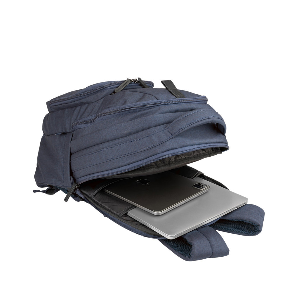 Рюкзак для ноутбука Tucano 16" Flash, blue (BKFLASH15-B) - зображення 3